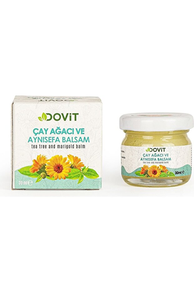 Tea Tree Calendula Balm 30 ml
