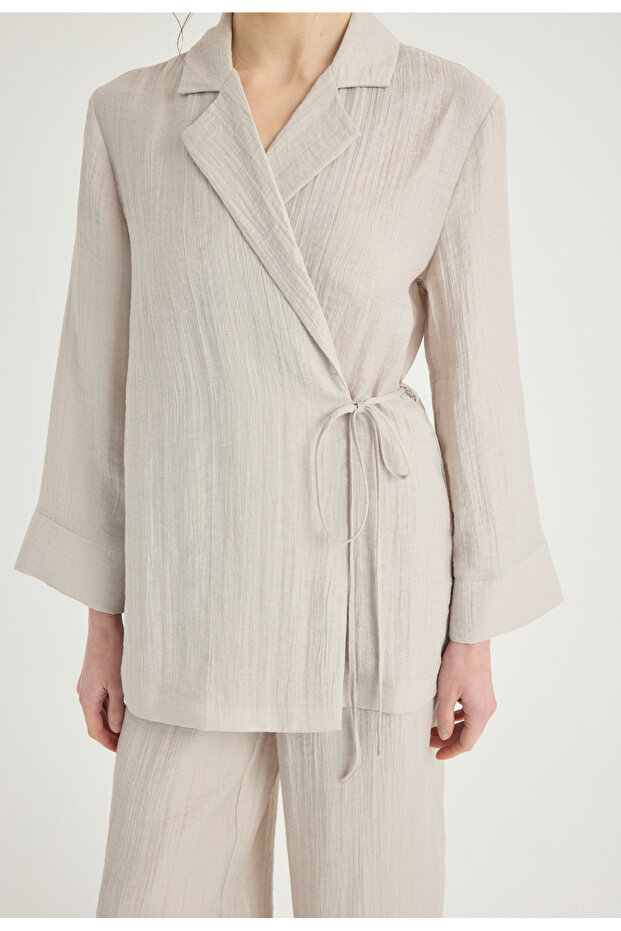 Zen Anvelop Ceket - 5