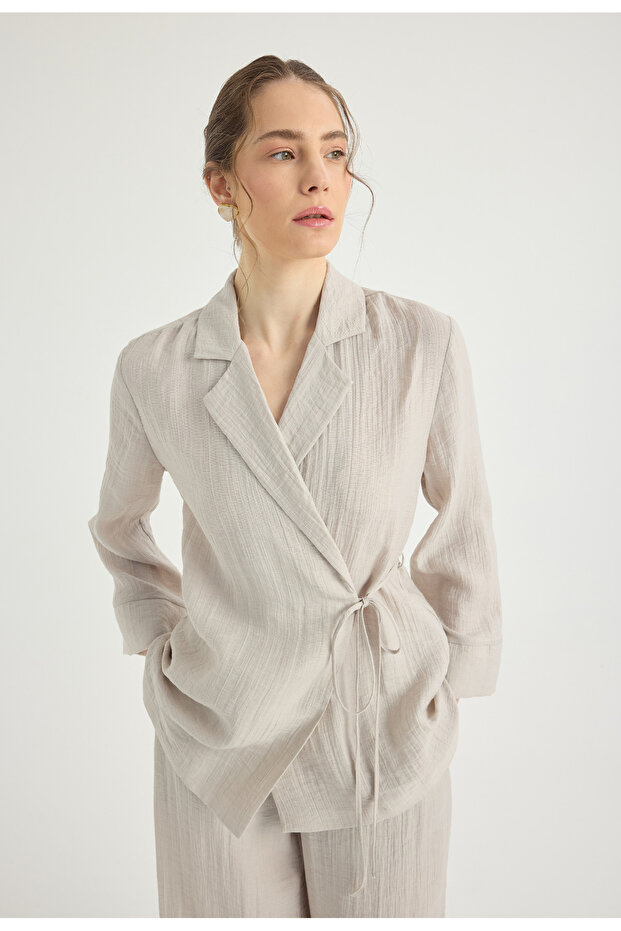 Zen Anvelop Ceket - 2