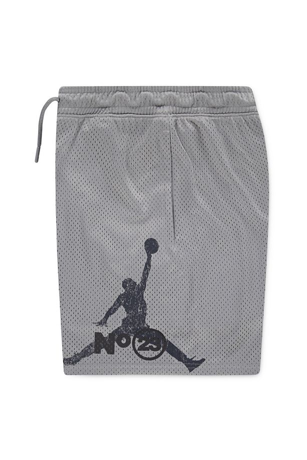 NIKE JORDAN JDB 1984 JUMPMAN MESH SHORT ERKEK ÇOCUK ŞORT 95D709-G4Y - 6