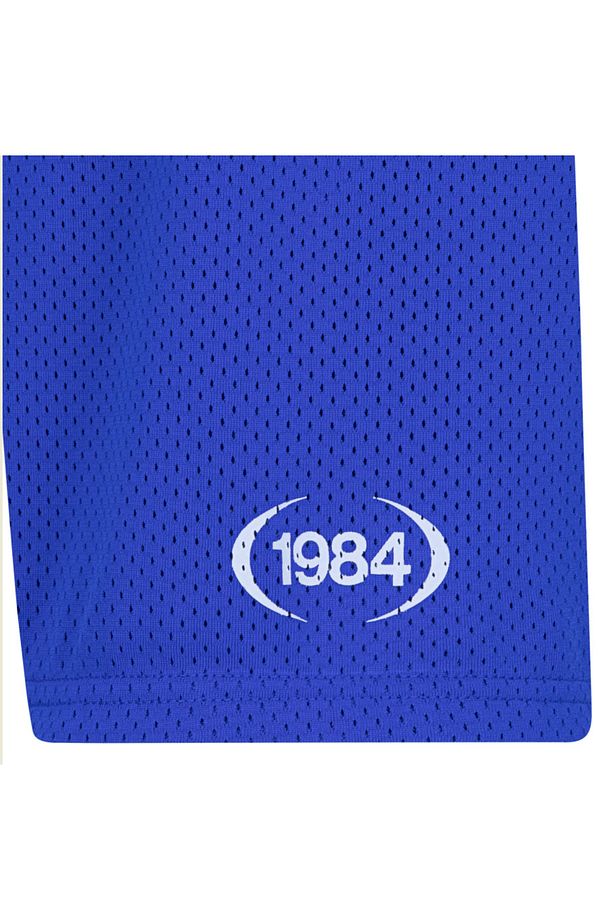 NIKE JORDAN JDB 1984 JUMPMAN MESH SHORT ERKEK ÇOCUK ŞORT 95D709-B5K - 6