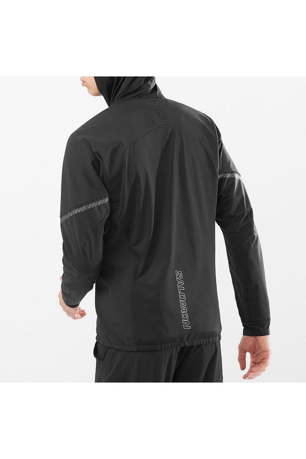 MTN Erkek Softshell - Siyah - 3