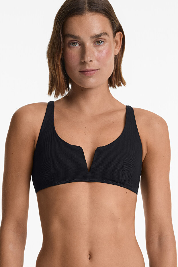 Pike Halter Bikini Üstü - 1