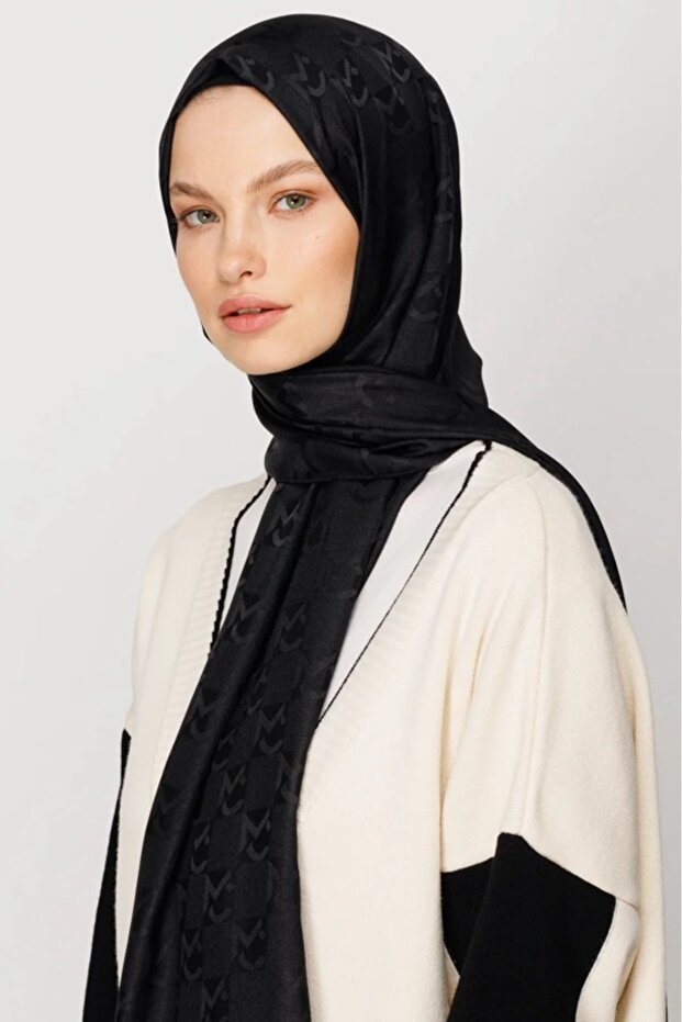 Mc Desen Jakar Şal - 2