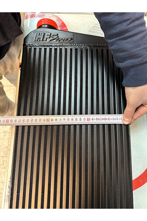 HF serisi İntercooler 11.5 litre - 2