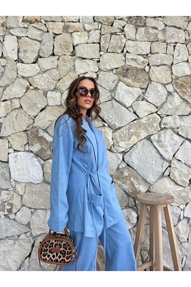 SPRİNG TAKIM MAVİ - 3