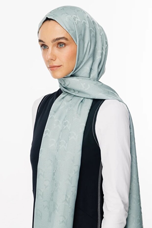 Mc Desen Jakar Şal - 1