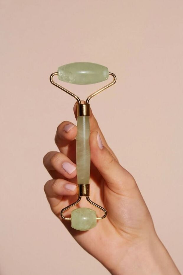 Jade Face Roller - 3