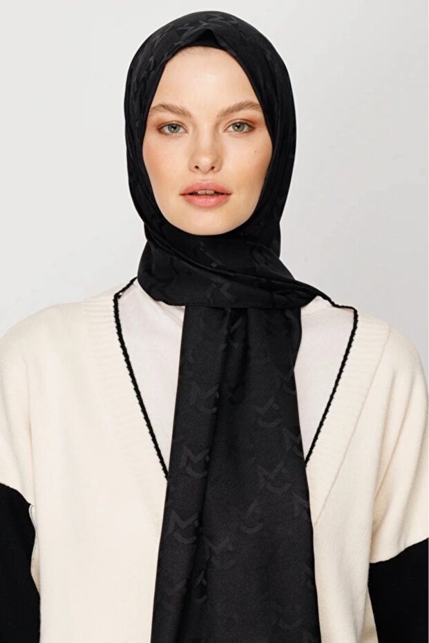 Mc Desen Jakar Şal - 1