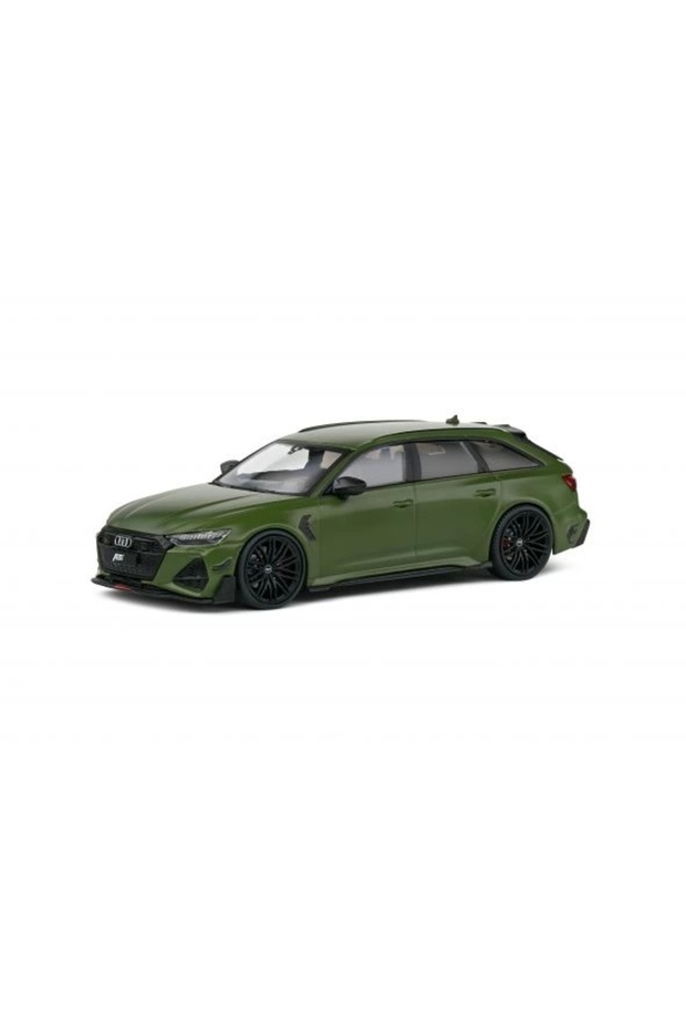 1/43 Audi Rs6-r Avant C8 2022 Olive Green - 1