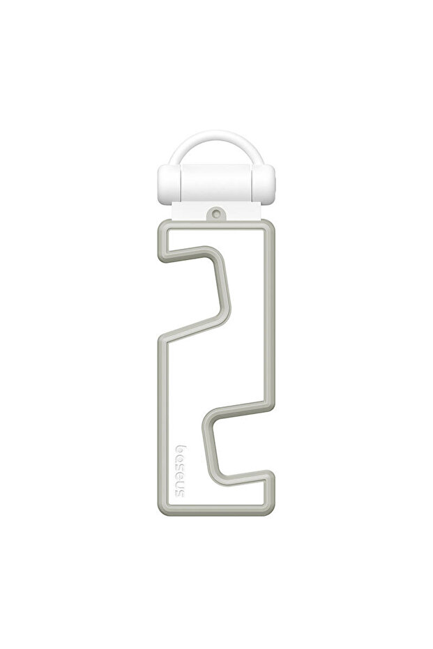 Portable Series Folding Phone Stand - Moon White - 1