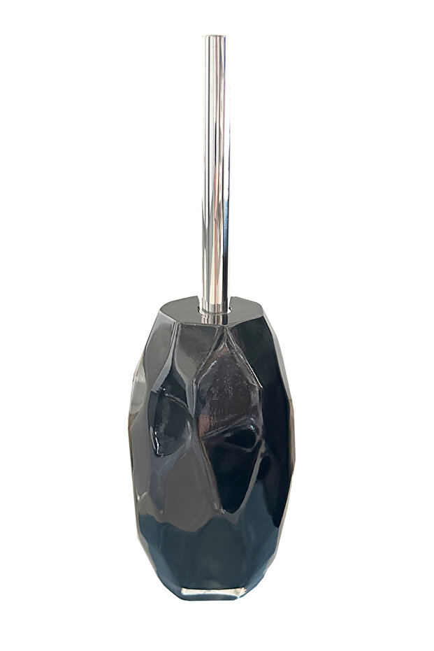 Joseph 4 Parça Banyo Seti Siyah - 4