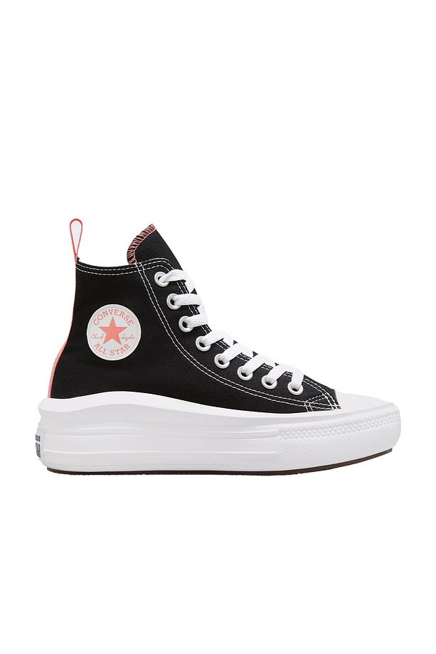 Chuck Taylor All Star Move Canvas Platform - 1