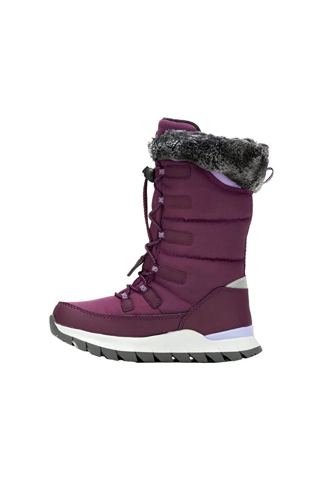 Prairie2 Unisex Çocuk Mor Bot UNISEX ÇOCUK BOT NF4512 - 3
