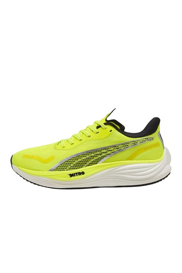 Velocity Nitro 3 Sarı Erkek Yol Koşusu Ayakkabısı - 4