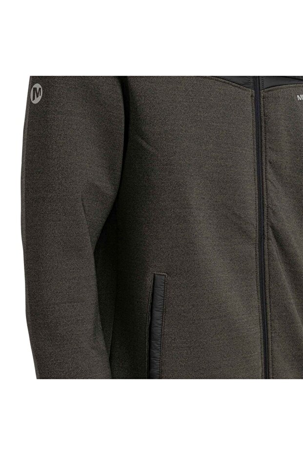 Jim Erkek Yeşil Ceket ERKEK CEKET M25JIMM - 4