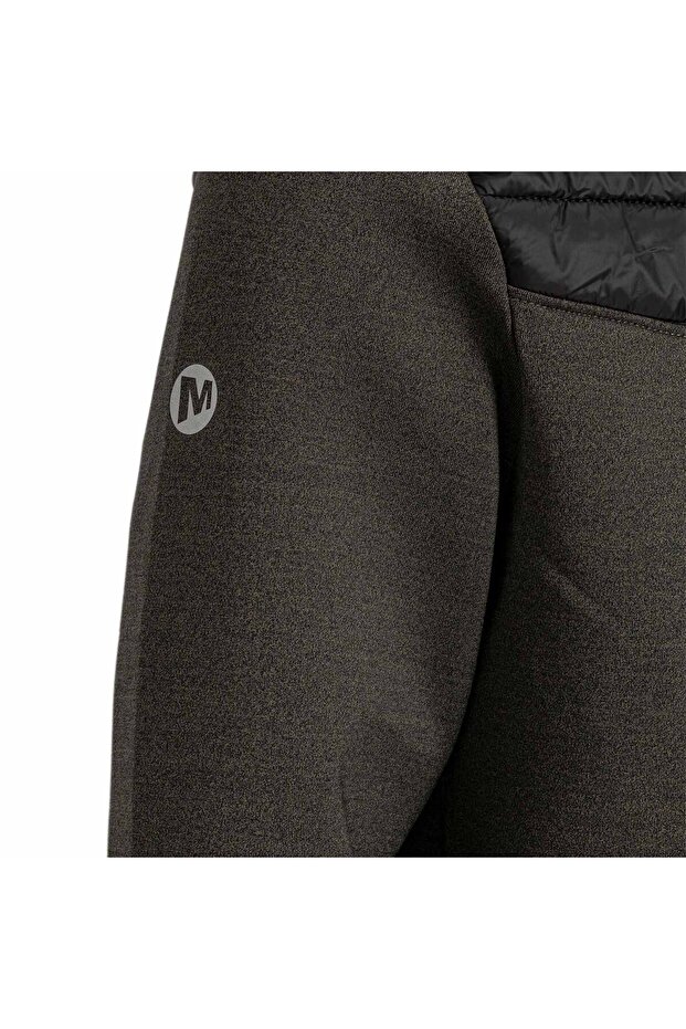 Jim Erkek Yeşil Ceket ERKEK CEKET M25JIMM - 1