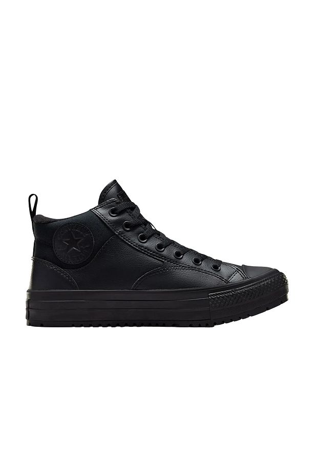 Ctas Malden Street Boot Mid Erkek Siyah Günlük Ayakkabı Erkek Ls Ayakkabı A04478c - 1