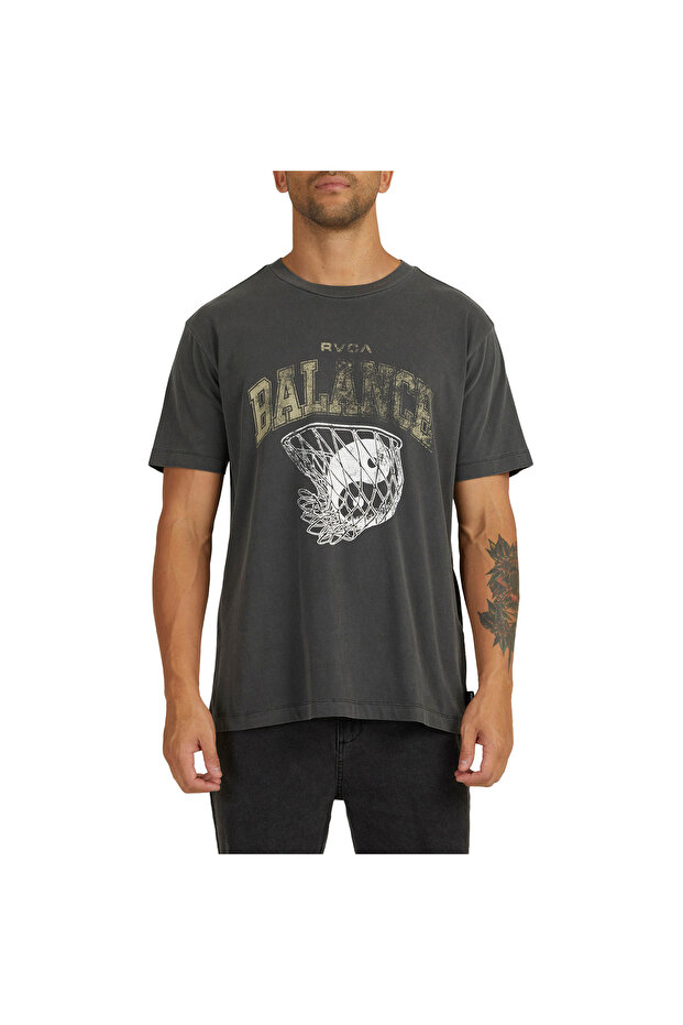 Hoops Ss Tee - 6