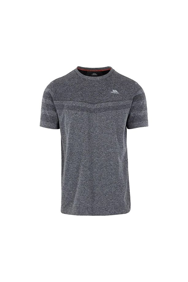 Chenab- Active Top-tp75 Erkek Gri Tişört ERKEK T-SHIRT MATOTSTR0076 - 2