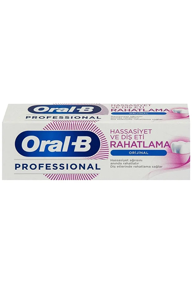 Professional Sensitivity and Relaxation Toothpaste 50 ml - 1