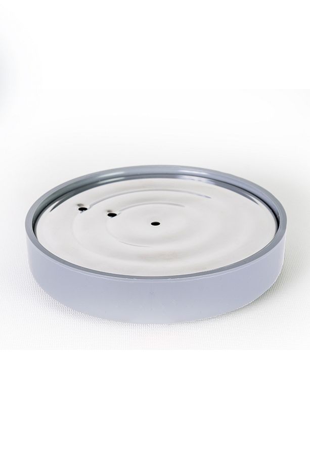Lima Xl Katı Sabunluk-Gri - 1