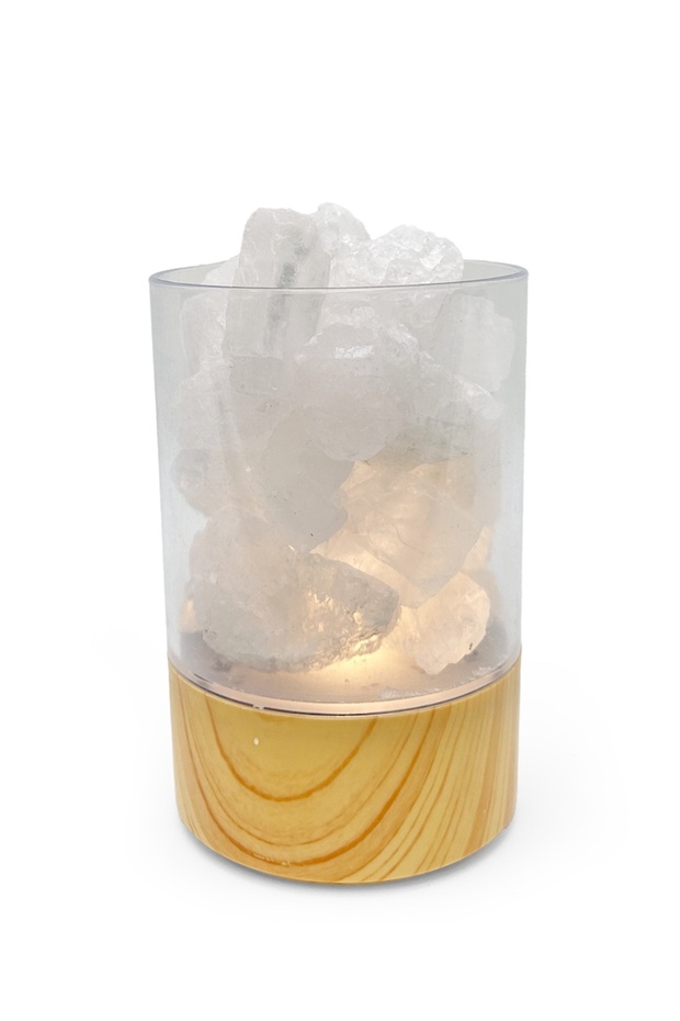 34606 Led Işıklı Tuz Lambası - 2