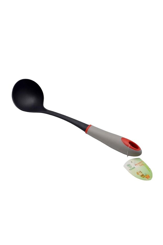 Ladle with comfortable, non-slip handle - 1
