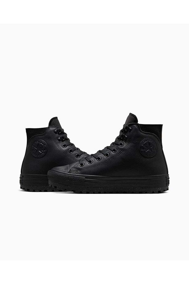 Chuck Taylor All Star City Trek Waterproof Boot Erkek Siyah Bot Erkek Bot A04481c - 8
