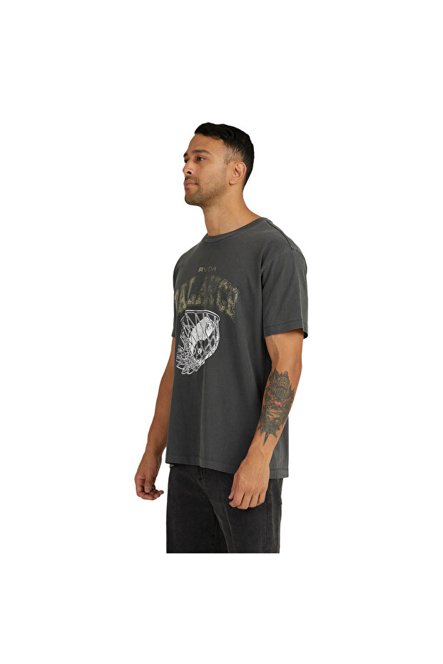 Hoops Ss Tee - 4