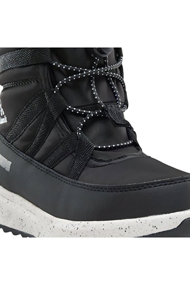 Stormyf Unisex Çocuk Siyah Bot UNISEX ÇOCUK BOT NF8457 - 2