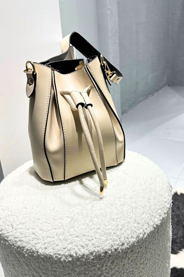 حقيبة يد وكتف موديل الرباط - 2