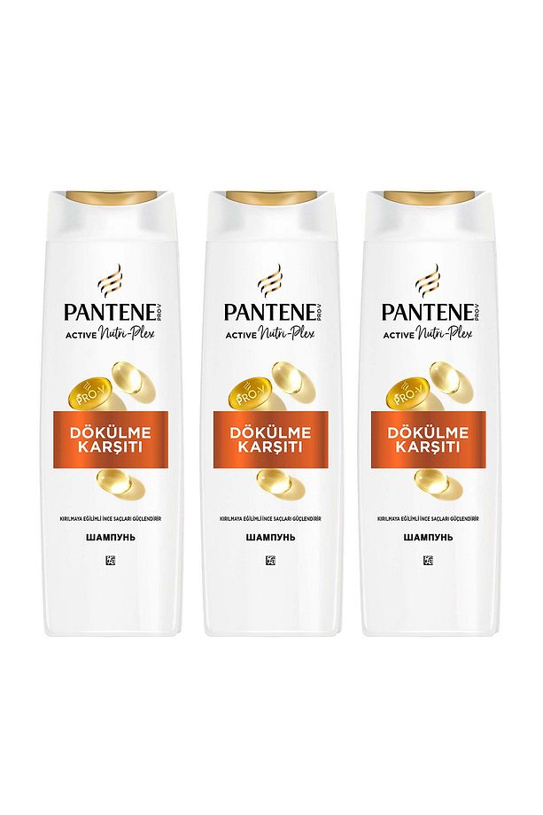 Dökülme Karşıtı Şampuan 325ml x3 Adet - 2