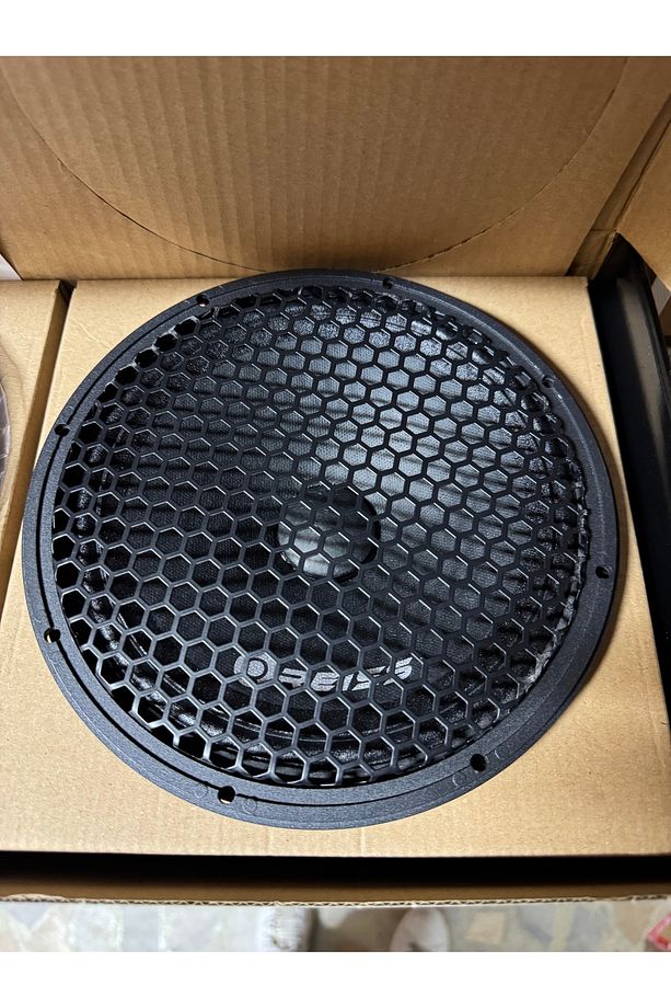 REİSS 20CM KAPAKLI MİDRANGE MİDRENC ÖZEL SERİ RS-M8SQL 400 WATT 175RMS YÜKSEK KALİTE MİDRANGE - 5
