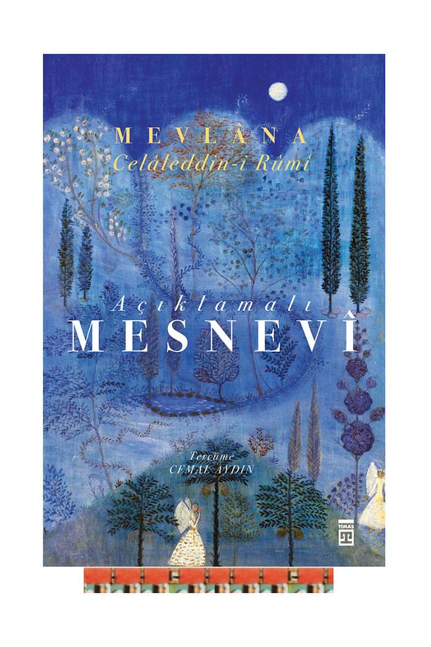 Mesnevi (Açıklamalı - Tam Metin - Tek Cilt) - 2