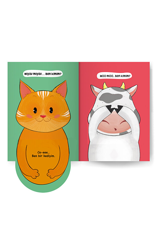 Ce-Eee Ben Kimim? - 3