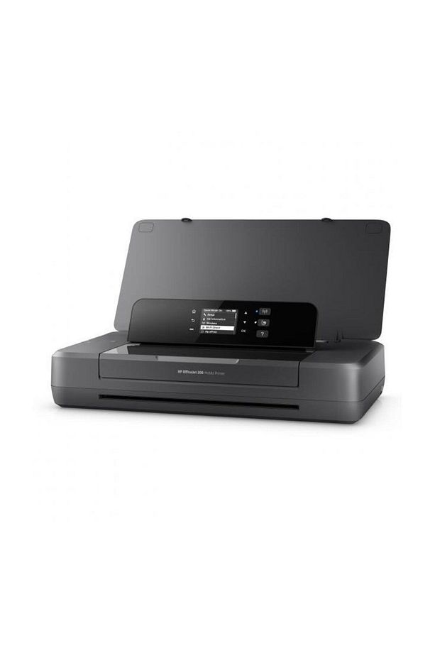 OfficeJet 202 Wi-Fi Mobil Yazıcı N4K99C - 4