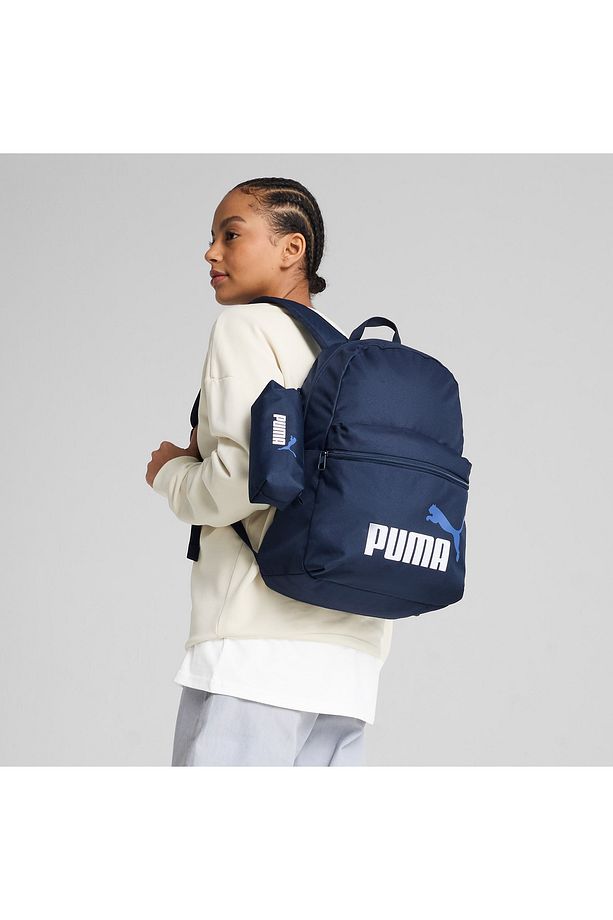 Classic Backpacks, Plain, One Side Mesh Pocket - 5