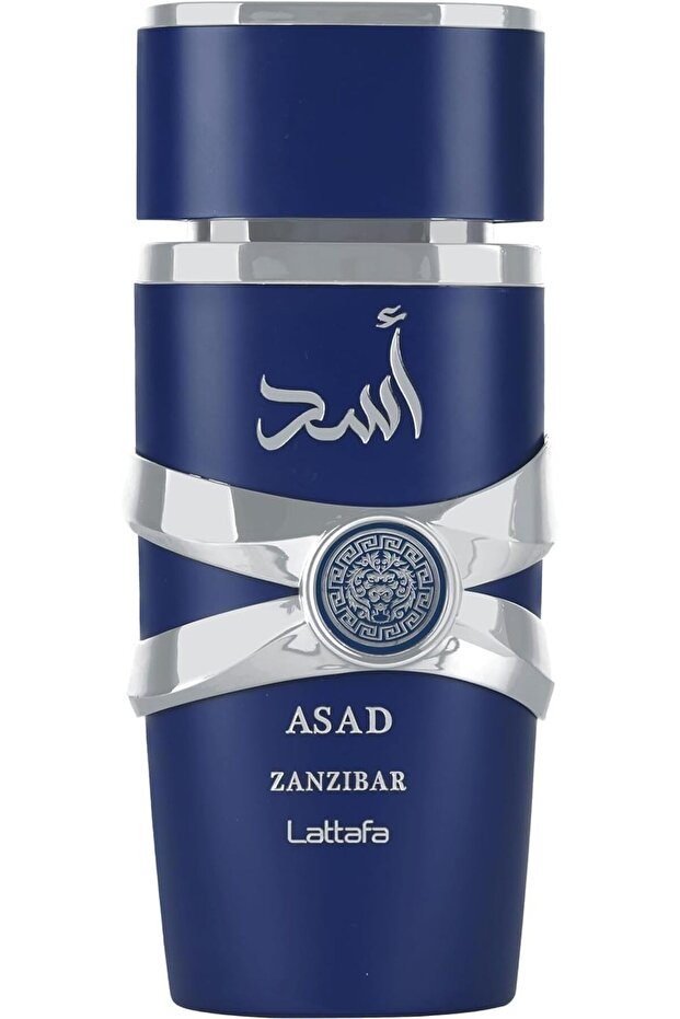 Asad Zanzibar Eau de Parfum for Men 100 ml