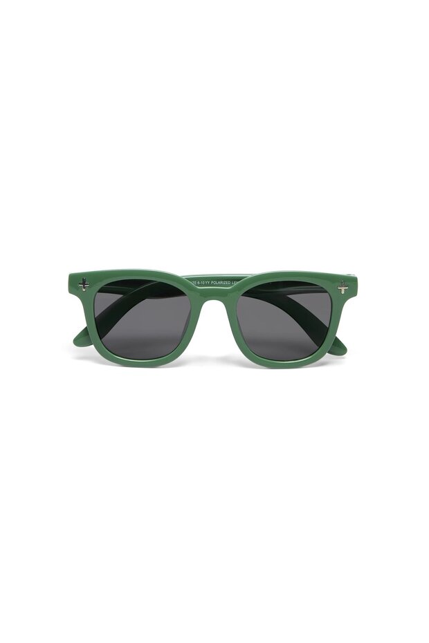 Orlando Bambino Kids Sunglasses - Green Age 6/10
