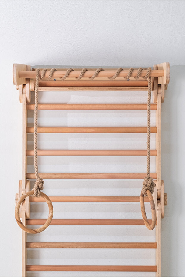 Montessori İsveç Tırmanma Merdiveni - 3