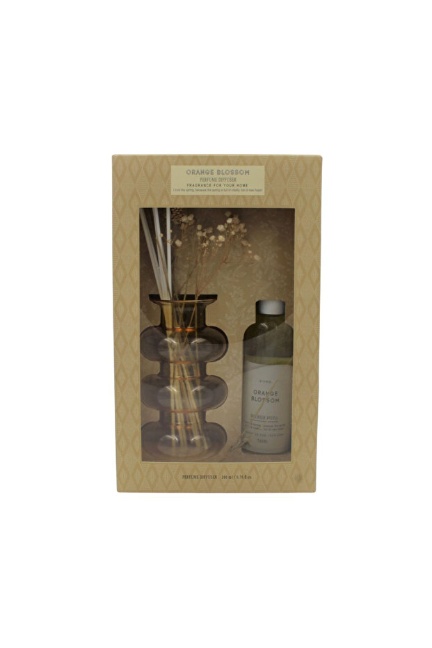 Orange Blossom reed diffuser 200ml - 4