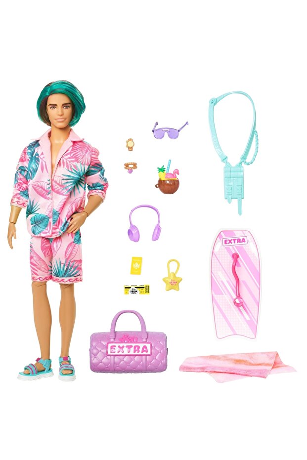 Extra Fly Ken Bebek HNP86 - 4