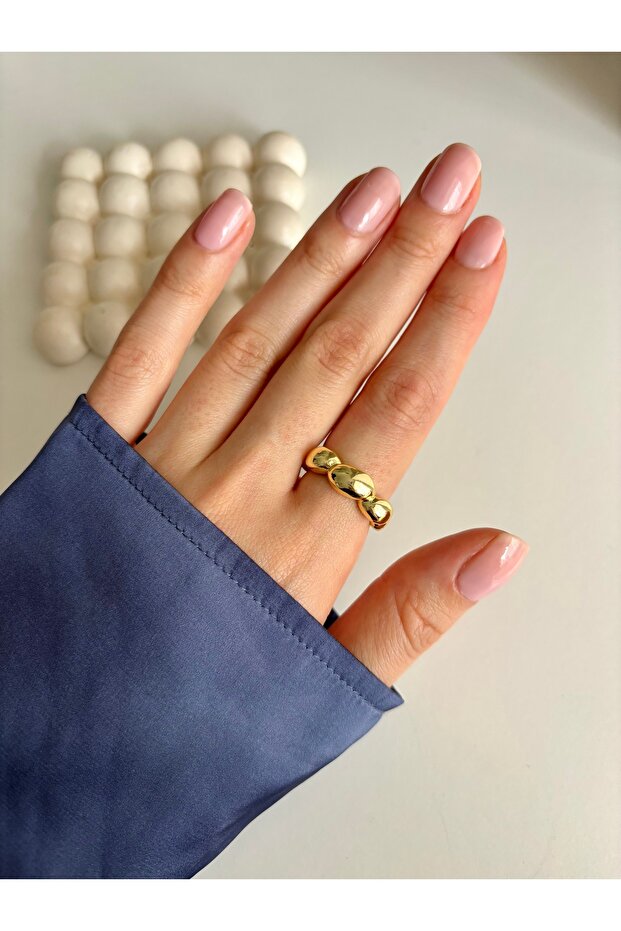 Bombe Knuckle Ring - 2