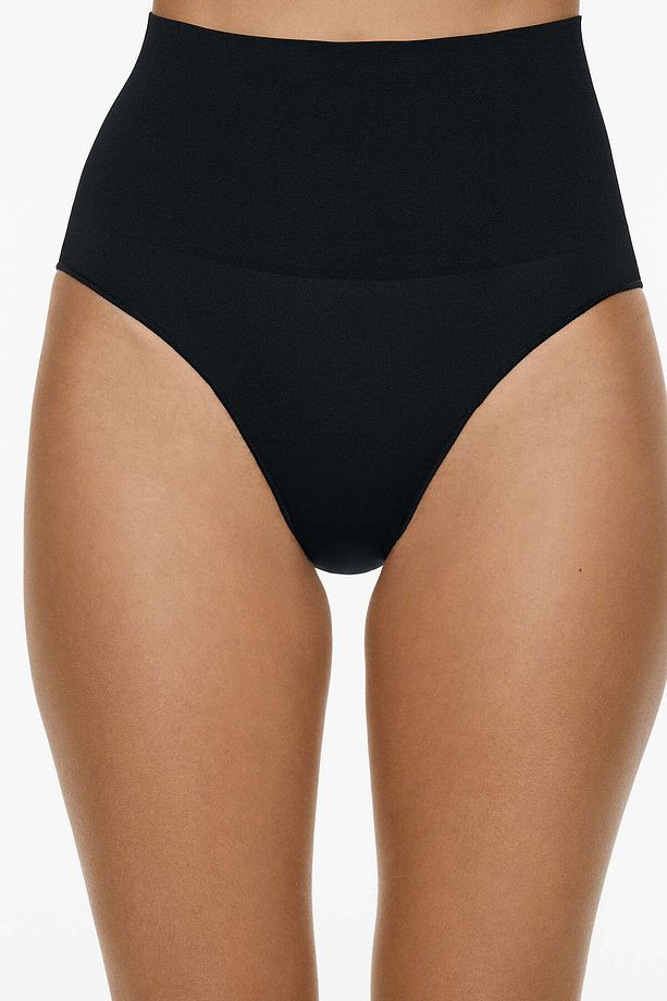2 adet seamless soft touch medium support klasik külot - 2
