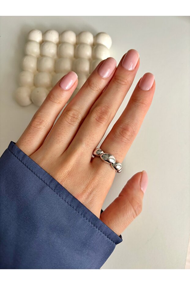 Bombe Knuckle Ring - 4