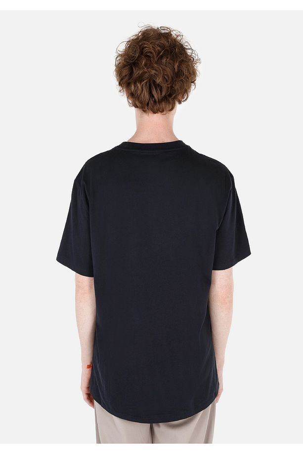 Lacivert Erkek Tshirt K.kol - 2