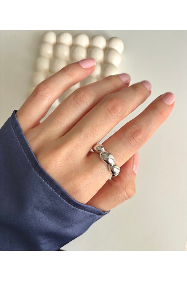 Bombe Knuckle Ring - 3