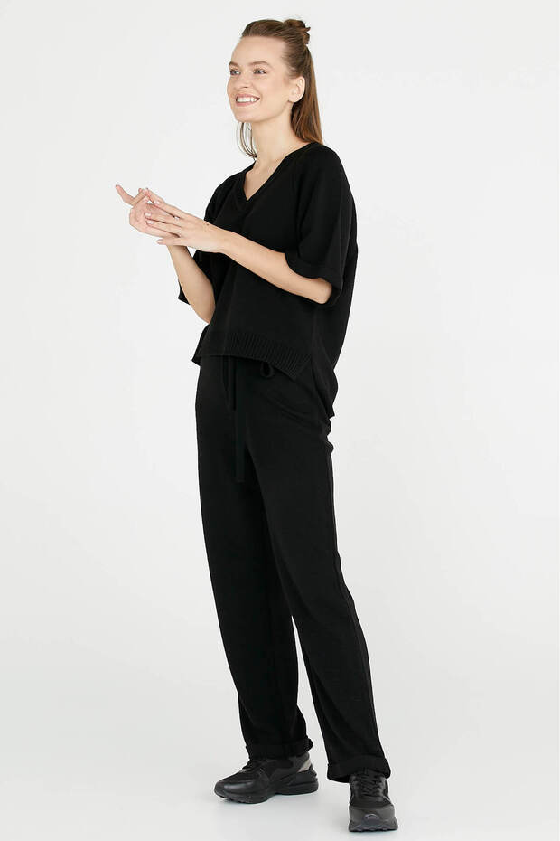 Triko Takım  Siyah - 3