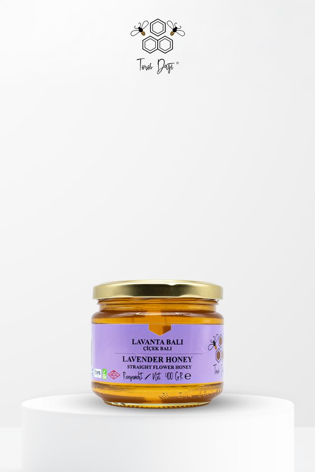Lavanta Balı 400 gr